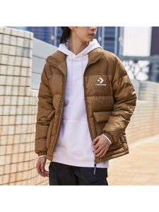 Куртка зимняя мужская повседневная converse 6901540580196