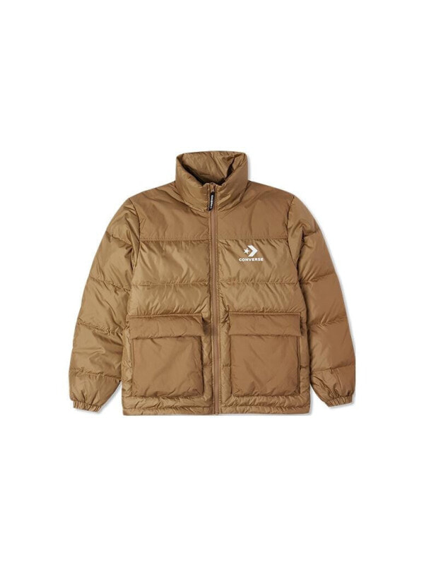 Куртка зимняя мужская повседневная converse 6901540580196