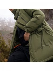 Пуховик универсальный для активного отдыха LiNing CF Down Jacket 6905154485083