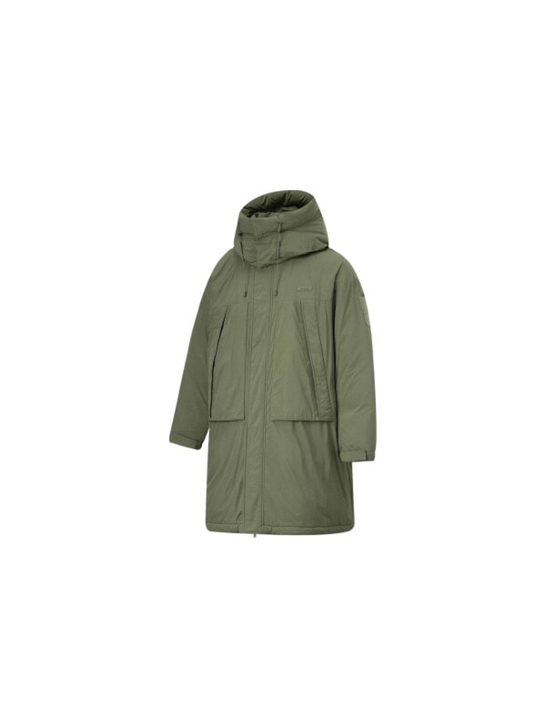 Пуховик универсальный для активного отдыха LiNing CF Down Jacket 6905154485083