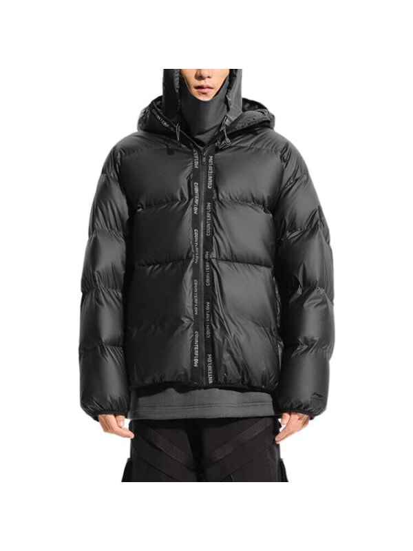 Пуховик спортивный унисекс для активного отдыха LiNing 6901034333987