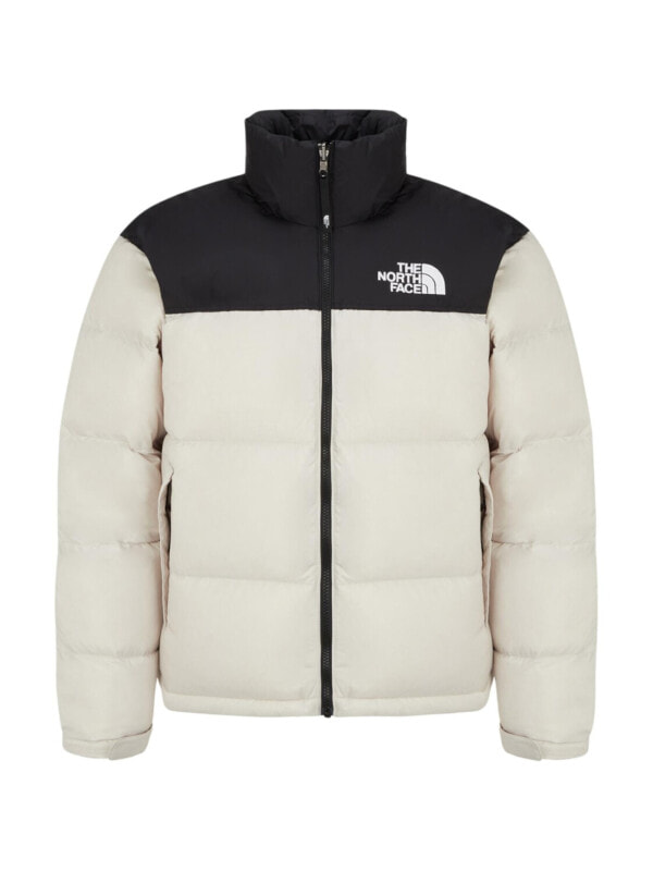 Куртка утепленная мужская универсальная the north face fw24 eco nuptse