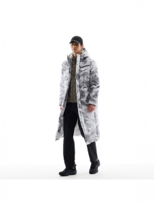 Куртка пуховая мужская для холодной погоды anta 6903711730775