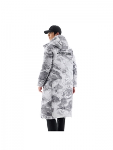 Куртка пуховая мужская для холодной погоды anta 6903711730775