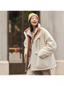 Куртка утепленная унисекс для активного отдыха LiNing Fondue Down Series