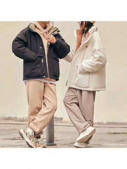 Куртка утепленная унисекс для активного отдыха LiNing Fondue Down Series