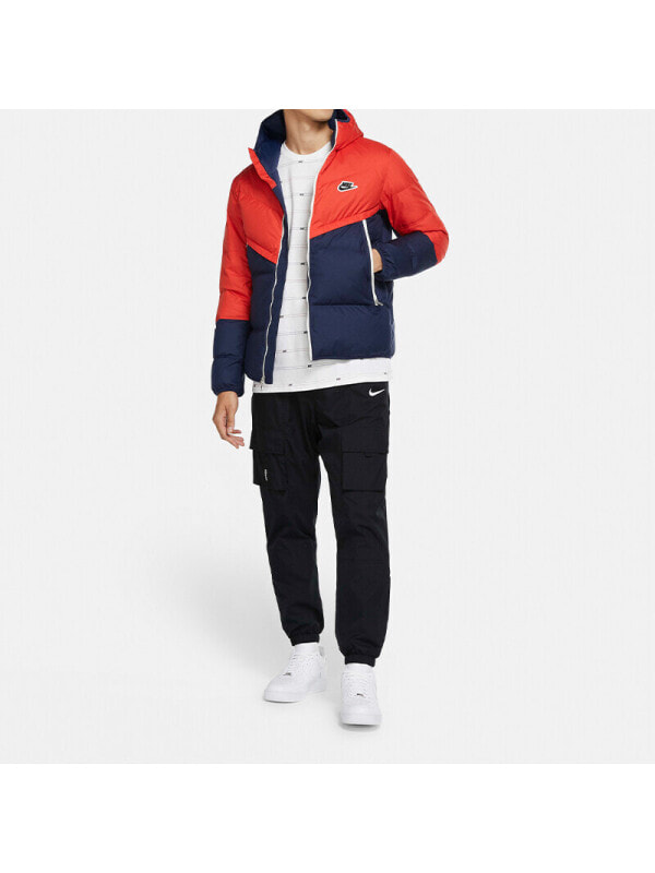 Куртка стеганая мужская повседневная Nike 194494631311