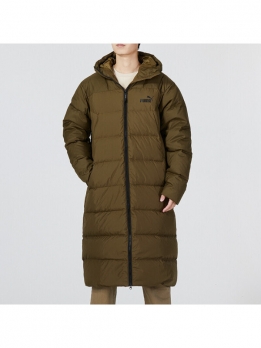 Пуховик мужской зимний для города Puma 4065451337279