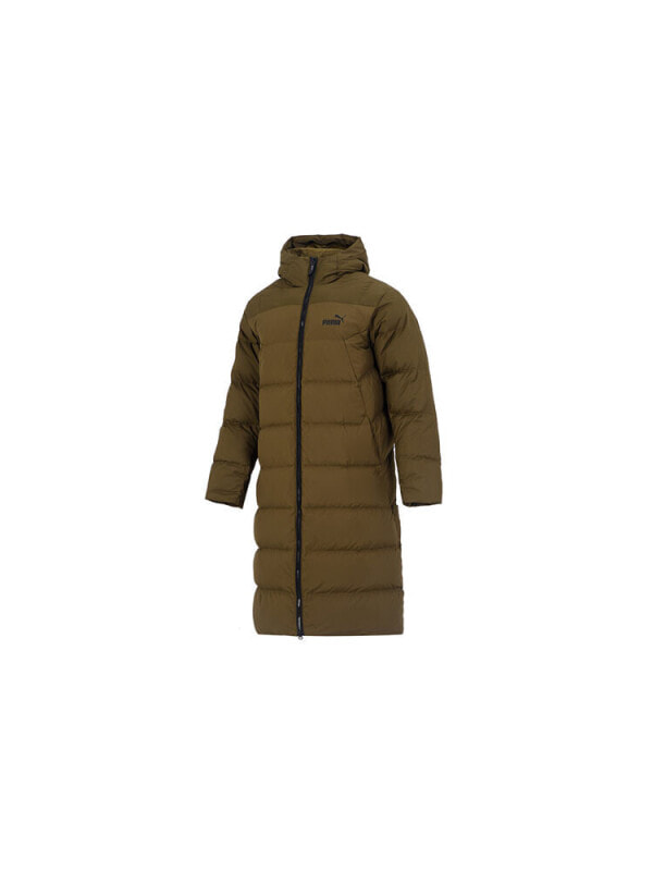 Пуховик мужской зимний для города Puma 4065451337279