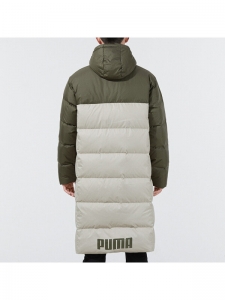 Пуховик зимний мужской для холодной погоды Puma 586322