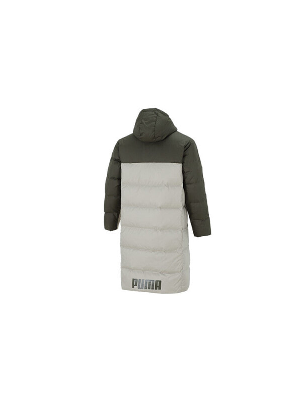 Пуховик зимний мужской для холодной погоды Puma 586322