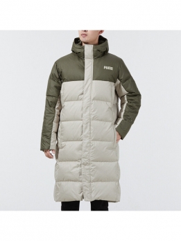 Пуховик зимний мужской для холодной погоды Puma 586322