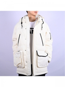 Куртка утепленная мужская повседневная Converse 6901540083888