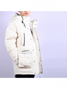 Куртка утепленная мужская повседневная Converse 6901540083888