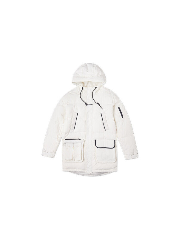 Куртка утепленная мужская повседневная Converse 6901540083888