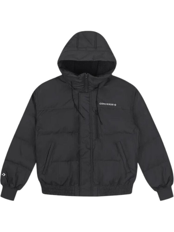 Куртка утепленная мужская повседневная Converse 6941844332008