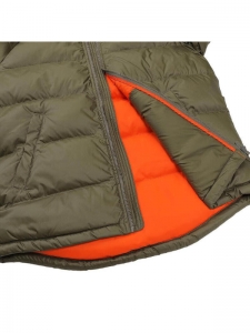 Куртка утепленная мужская повседневная Converse 6902014404246