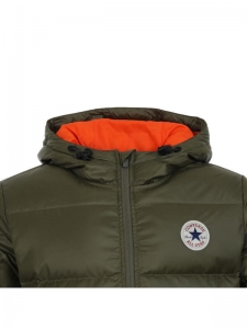 Куртка утепленная мужская повседневная Converse 6902014404246