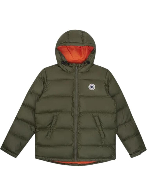 Куртка утепленная мужская повседневная Converse 6902014404246