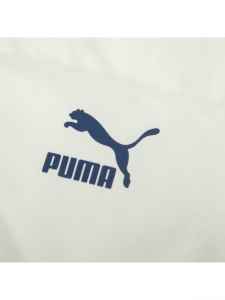 PUMA Down Jackets Unisex White