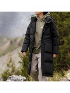 Куртка утепленная мужская для активного отдыха li ning cf tracing