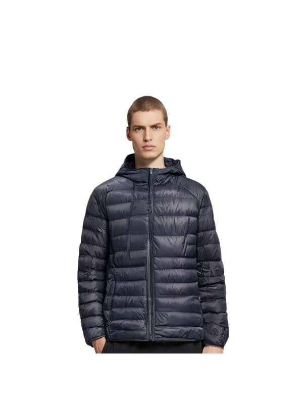 Пуховик мужской повседневный Uniqlo 2000170590248