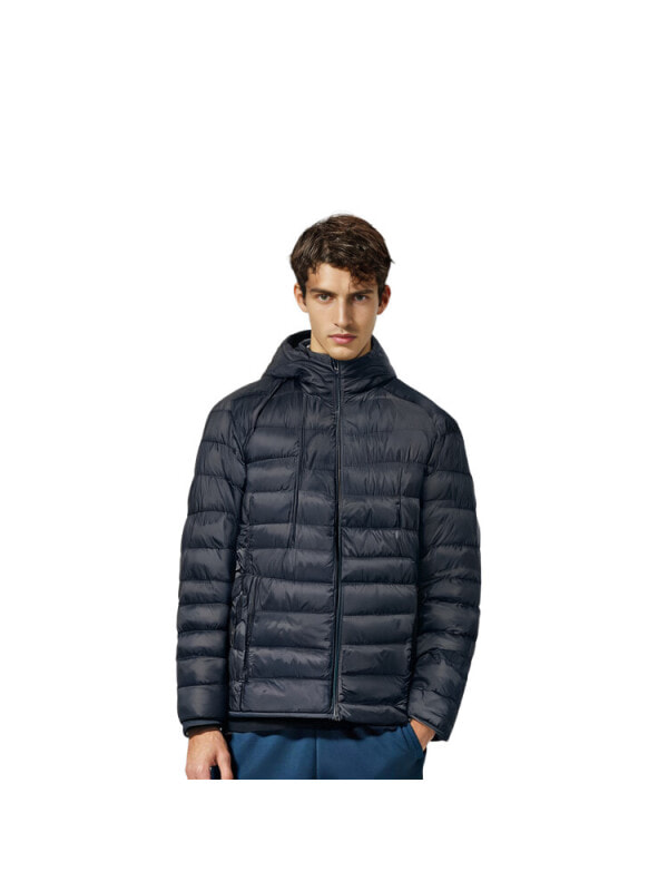 Пуховик мужской повседневный Uniqlo 2000170590248