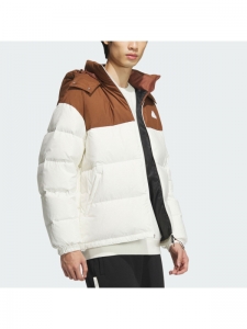 Куртка утепленная унисекс повседневная Adidas 4068801483442