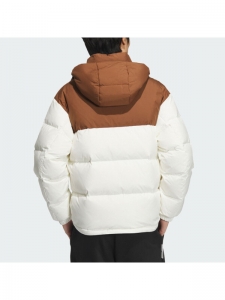 Куртка утепленная унисекс повседневная Adidas 4068801483442