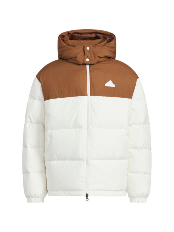 Куртка утепленная унисекс повседневная Adidas 4068801483442