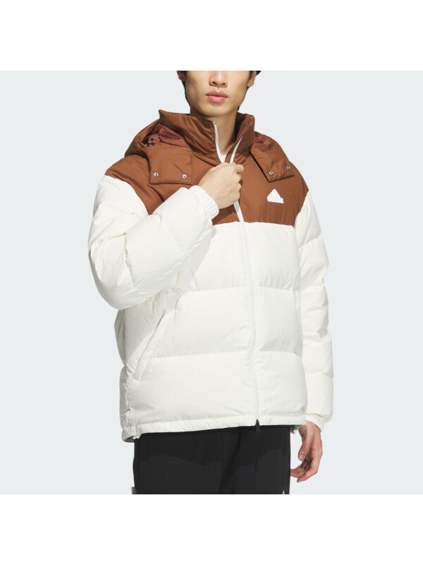 Куртка утепленная унисекс повседневная Adidas 4068801483442