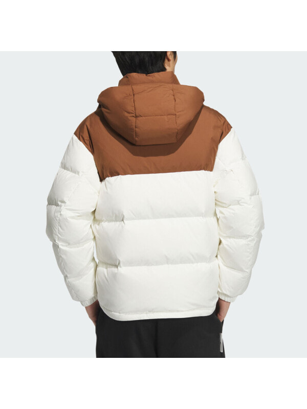 Куртка утепленная унисекс повседневная Adidas 4068801483442