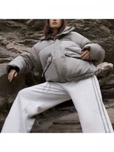 Пуховик утепленный универсальный для города LiNing 6905154485236