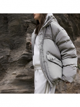 Пуховик утепленный универсальный для города LiNing 6905154485236