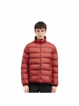 Пуховик мужской повседневный Uniqlo 2000168662070