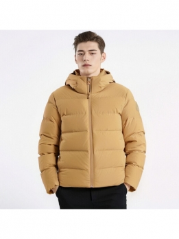 Куртка утепленная мужская повседневная Uniqlo 2000157706457