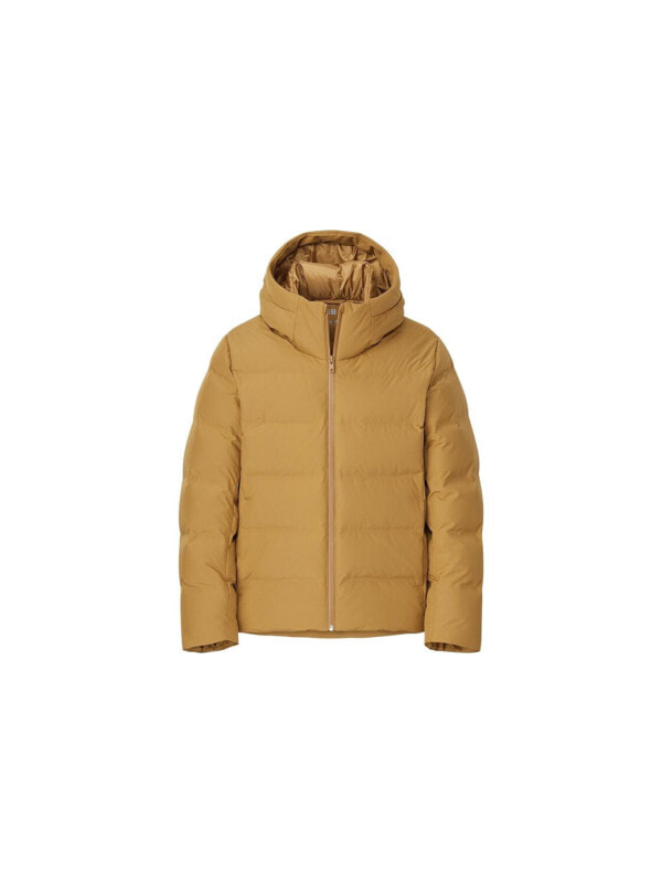 Куртка утепленная мужская повседневная Uniqlo 2000157706457