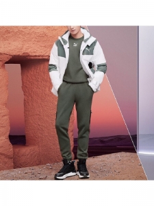 Куртка зимняя мужская для города Puma 4063696976352