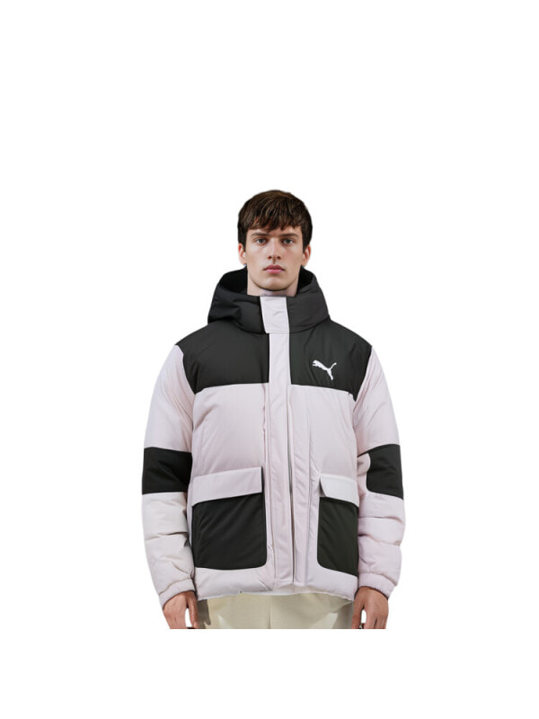 Куртка зимняя мужская для города Puma 4063696976352