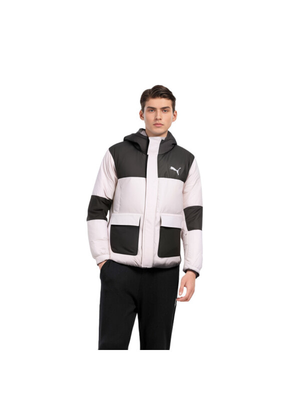 Куртка зимняя мужская для города Puma 4063696976352