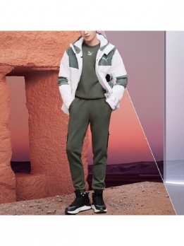 Куртка зимняя мужская для города Puma 4063696976352