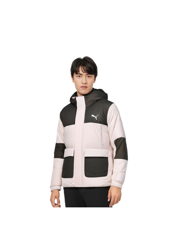 Куртка зимняя мужская для города Puma 4063696976352