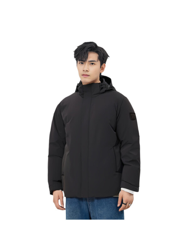 Пуховик мужской зимний LI NING 6901417586528