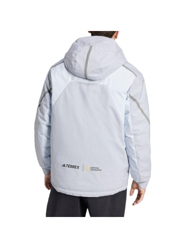 Куртка утепленная мужская для улицы Adidas NATIONAL GEOGRAPHIC