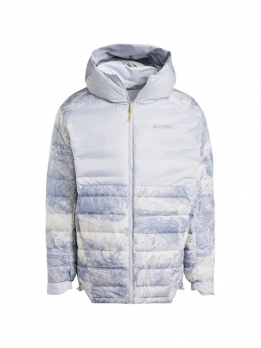 Куртка утепленная мужская для улицы Adidas NATIONAL GEOGRAPHIC