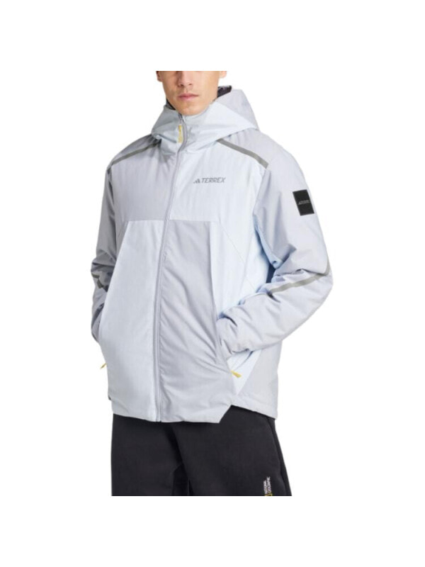 Куртка утепленная мужская для улицы Adidas NATIONAL GEOGRAPHIC