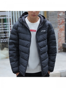 Пуховик утепленный унисекс зимний LiNing 6911129069714