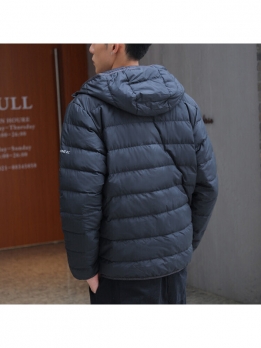 Пуховик утепленный унисекс зимний LiNing 6911129069714