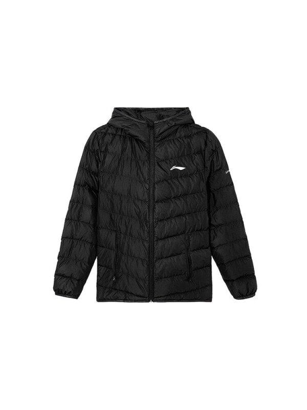 Пуховик утепленный унисекс зимний LiNing 6911129069714