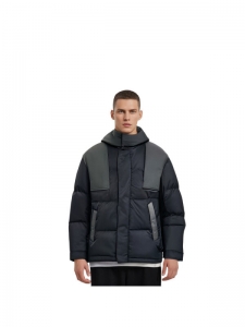 Пуховик зимний мужской Uniqlo 2000160817720